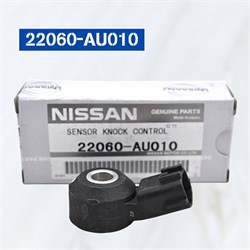 Датчик детонации двигателя 22060-AU010 NISSAN NOTE 8543 - фото 7465