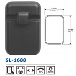 Зеркало грузовое SL-1688 SL-1688 - фото 7589