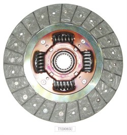 Диск сцепления 225*150*21*29.8 1G 2L 2Y TYD085U - фото 7775