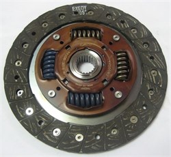 Диск сцепления 200*140*21*23.8 4A 5A 5E  TYD008U