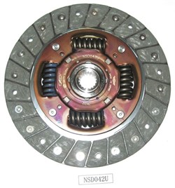 Диск сцепления 190*132*18*20.6 CD17 E15 GA15 NSD042U