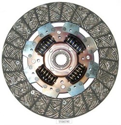 Диск сцепления 275*175*21*29.8 14B  4BE1  TYD078U