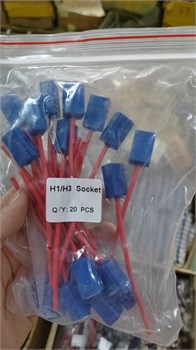 Фишка под лампу автомобильная H3   H3-1