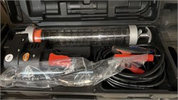 Шприц для смазки электрический 12V 14166