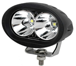 Фара светодиодная 20W #45 #45