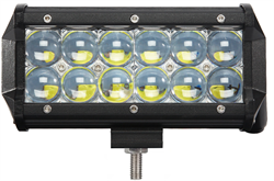 Светодиодная фара 36W 4D #24 #24