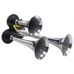 Звуковые сигналы HORN TECH 12/24 MS103 1577