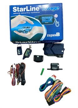 Автомобильная сигнализация Starline B9 003800/279.5