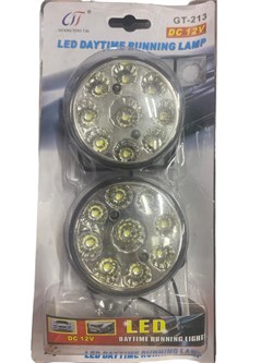 Светодиодные противотуманные фары Guang Ying Tai GT-213 GT-213-1