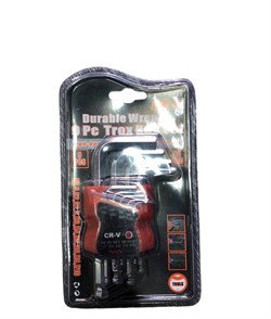 Набор ключей CR-V 9 предметов 21031