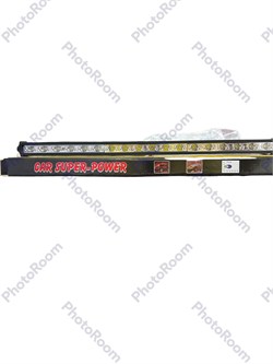 Автомобильный противотуманный фонарь 12/24V 9291 9291-1