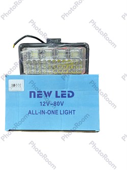 Ходовые огни 12V/24V 198W-T-7 198w-t-7