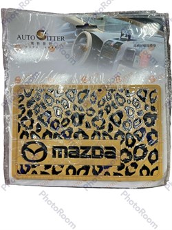 Коврик на приборную панель MAZDA 16069