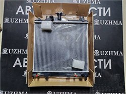 Радиатор охлаждения двигателя Pajero Mini 72244