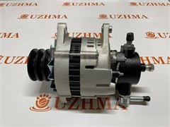Генератор 4HF1 4HG1 24V 60A Круглая Фишка 8971753901