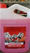 Антифриз -40C красный 5 кг 10727
