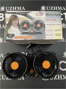Вентилятор автомобильный HX-T314E 24V   HX-T314E