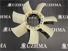 Крыльчатка вентилятора Toyota Crown 1JZ 16361-46040