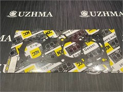 Прокладка головки блока цилиндров 1NZ металл 1111521030
