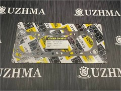Прокладка головки блока цилиндров 4G15 12V паронит  MD323473