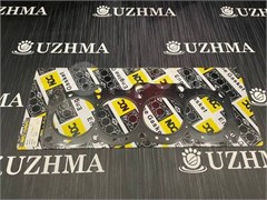 Прокладка головки блока цилиндров 5SFE паронит  1111574120