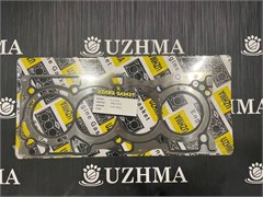 Прокладка головки блока цилиндров QR25 металл 110446N202