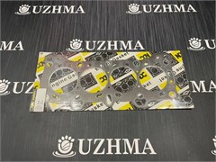Прокладка головки блока цилиндров ZC паронит 12251PM3003-1