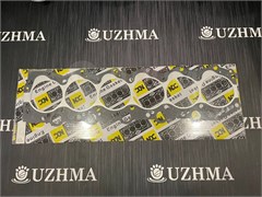 Прокладка головки блока цилиндров 1HZ металл 111151701001