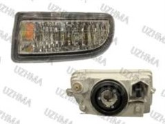 Фара противотуманная Toyota Land Cruiser FJ100 L 2122018L