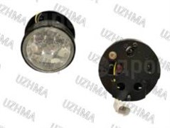 Фара противотуманная Nissan AD Y11 LR  P0036 N4-1