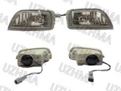 Фара противотуманная Toyota Carib AE115 97-02 L 1345L