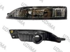 Фара противотуманная Toyota Corolla NZE121 L  2122022L M2