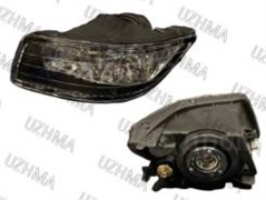 Фара противотуманная Toyota Chaser GX100 L   22277L N2