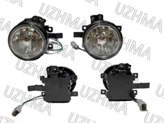 Фара противотуманная Honda CR-V RD1 96-01 RH  217-2014R