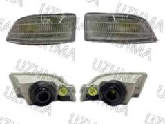 Фара противотуманная Toyota CRESTA GX100 96-98 R 22260R N1