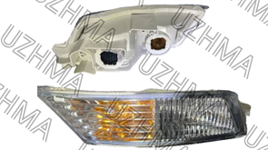 Повторитель поворота в бампер MARKII GX90 92-96 L 22241L