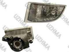 Фара противотуманная Toyota Land Cruiser Prado RZJ120 L 2122039L