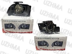 Фара противотуманная Toyota Probox NCP58 L  5125L N4