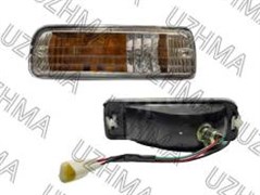 Фара противотуманная Toyota Hilux Surf KDN185 98-02 L 21216S1L