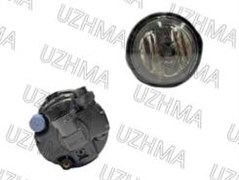Фара противотуманная Nissan TIIDA C11 LR B615089928 LR  一样