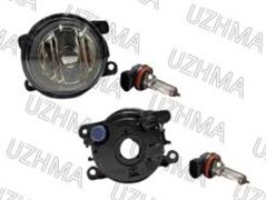Фара противотуманная Nissan Safari Y60 LR JS01029 O1