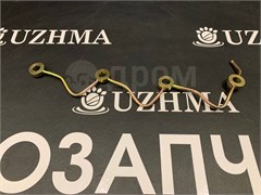 Трубка топливная обратная 2L 3L-TE 2376054011