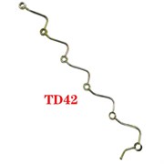Трубка топливная обратная TD42 MYG012
