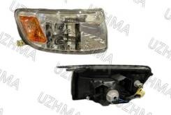 Габаритный огонь Toyota CHASER GX90 92-96 R хрусталь 22231R M2