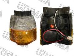 Габаритный огонь Nissan ATLAS L  2151571L K1