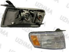 Габаритный огонь Toyota CRESTA GX90 R  22232R
