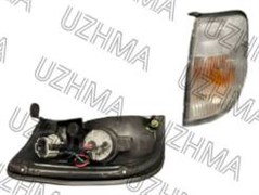 Габаритный огонь Nissan DATSUN D22 97 L 11210