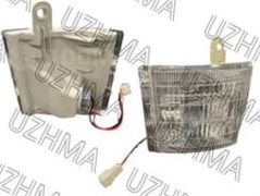 Габаритный огонь Mitsubishi CANTER 93-02 L 214-1543L