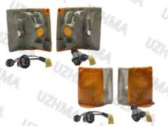 Габаритный огонь Toyota LITEACE CM30 L 2121519L L5