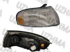 Габаритный огонь Toyota CARINA  AT191 R 20317R M4